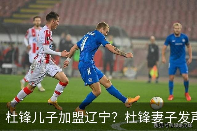 杜锋儿子加盟辽宁？杜锋妻子发声，谁注意杜昆泽去向，未来计划曝光