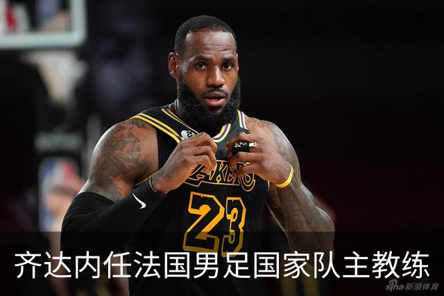 齐达内任法国男足国家队主教练